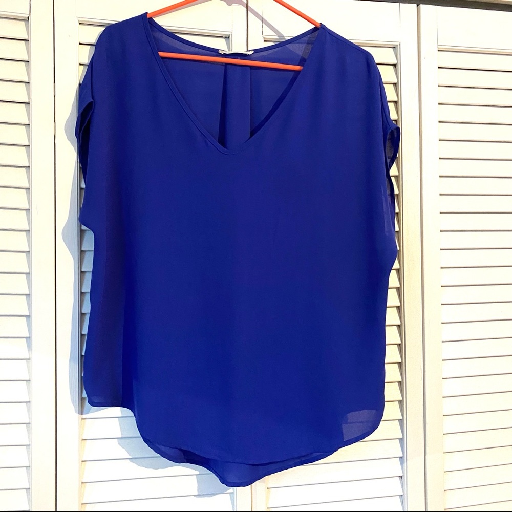 Lush Blouse